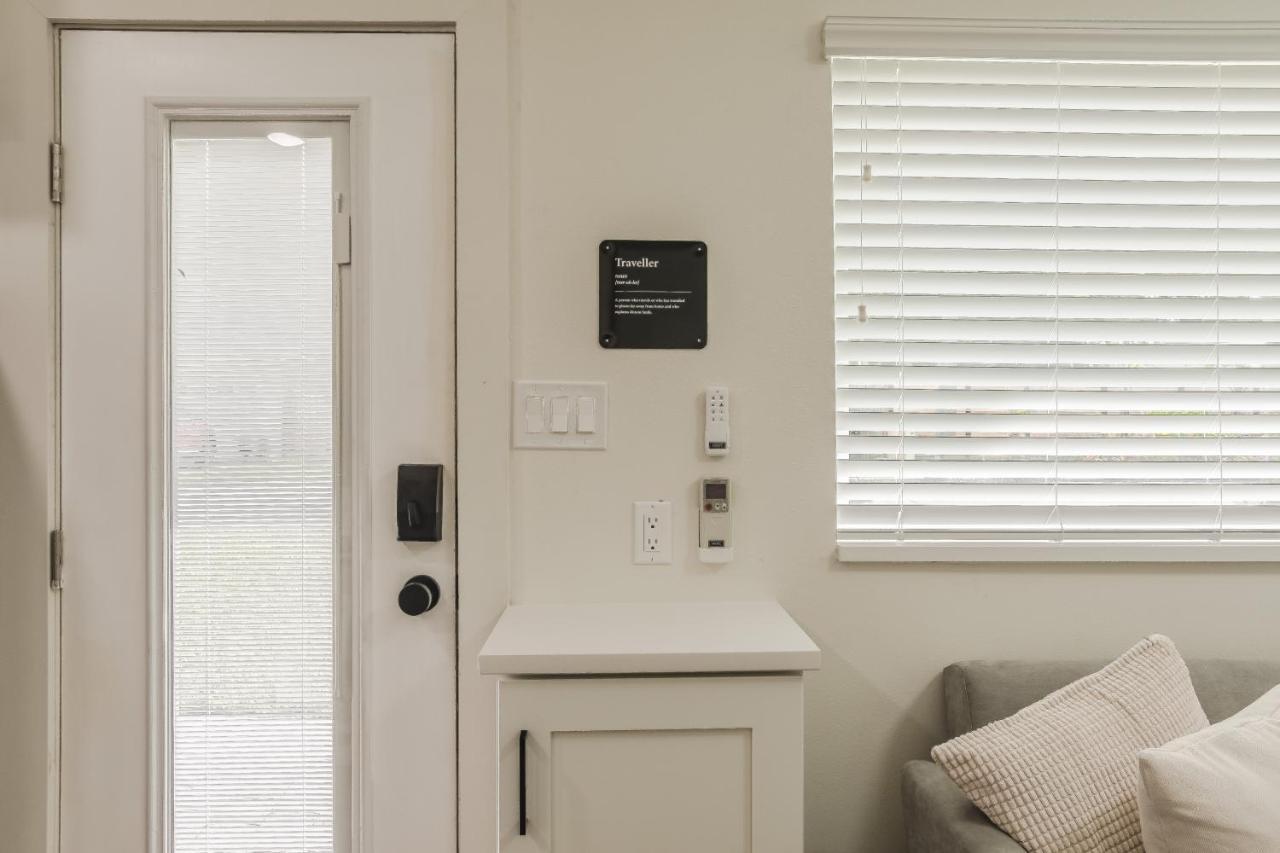 Luxury Tiny Home 2 Miles From Downtown Ορλάντο Εξωτερικό φωτογραφία